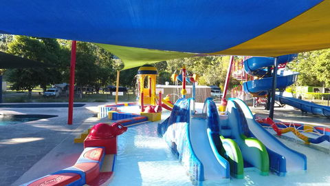 BIG4 Cania Gorge Holiday Park - Hotel WA 0