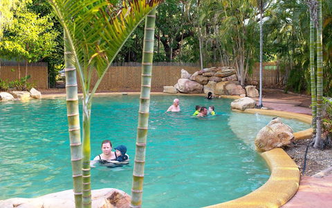 BIG4 Howard Springs Holiday Park - Hotel WA 1