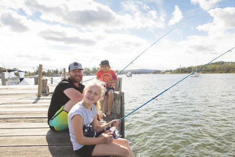 BIG4 Karuah Jetty Holiday Park - Hotel WA 2