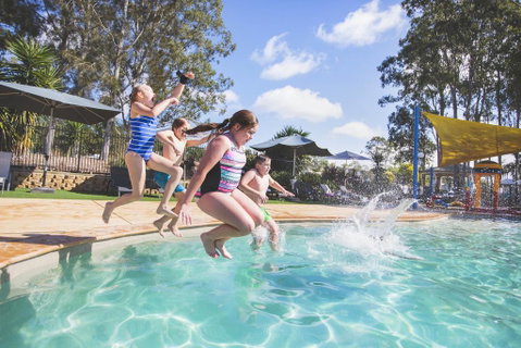 BIG4 Karuah Jetty Holiday Park - Hotel WA 3