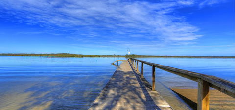 BIG4 Koala Shores Holiday Park - Hotel WA 2