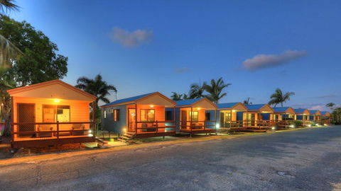 BIG4 Mackay Marine Tourist Park - Hotel WA 1