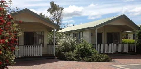 BIG4 Middleton Beach Holiday Park - Hotel WA 1