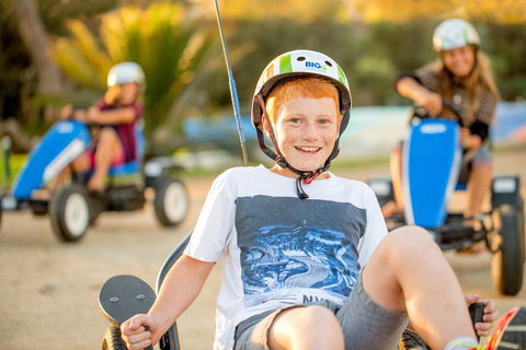 BIG4 Moruya Heads Easts Dolphin Beach Holiday Park - Hotel WA 0