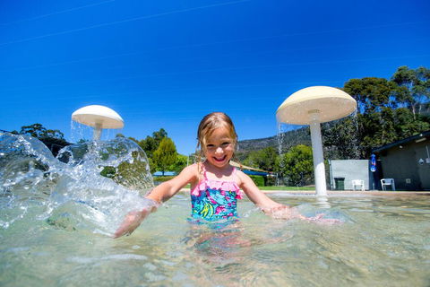 BIG4 NRMA Halls Gap Holiday Park - Hotel WA 3