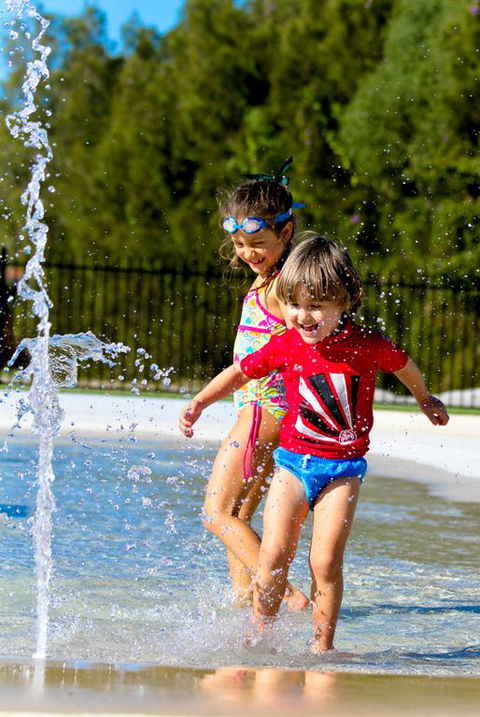 BIG4 Saltwater @ Yamba Holiday Park - Hotel WA 3