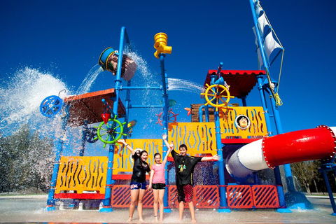 BIG4 Saltwater @ Yamba Holiday Park - Hotel WA 1