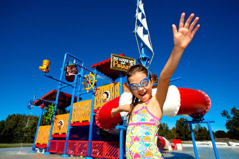 BIG4 Saltwater @ Yamba Holiday Park - Hotel WA 2