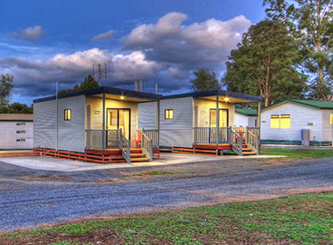 BIG4 Warwick Holiday Park - Hotel WA 1