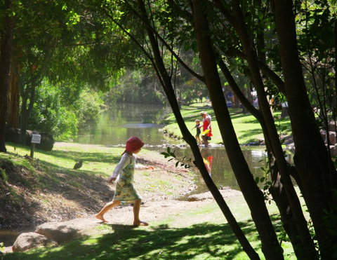 BIG4 Wye River Holiday Park - Hotel WA 0