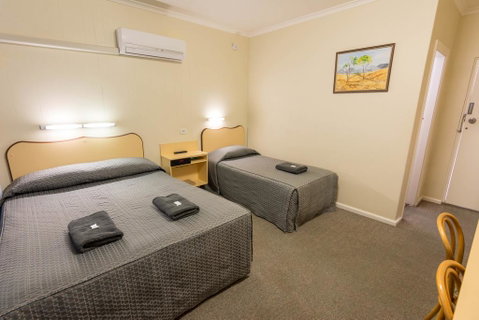 Billabong Motel - Hotel WA 2