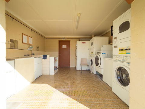 Biloela Caravan & Tourist Park - Hotel WA 1