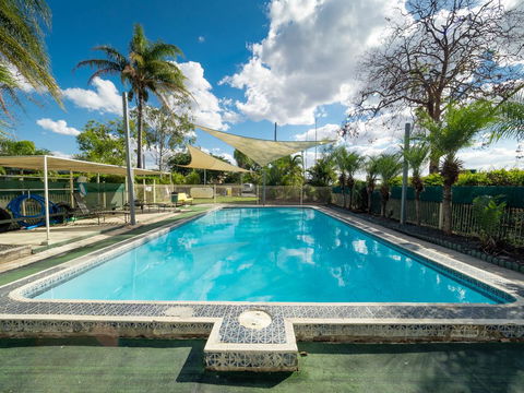 Biloela Caravan & Tourist Park - Hotel WA 3