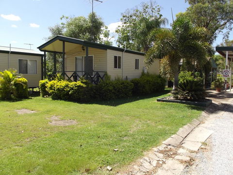 Biloela Caravan & Tourist Park - Hotel WA 0