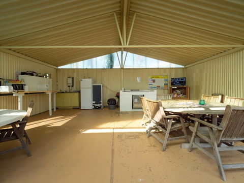Biloela Caravan & Tourist Park - Hotel WA 2