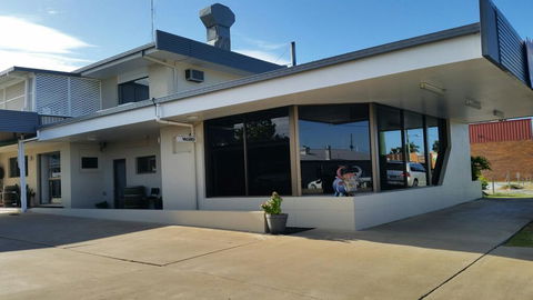 Biloela Centre Motel & Steakhouse Restaurant - Hotel WA 0
