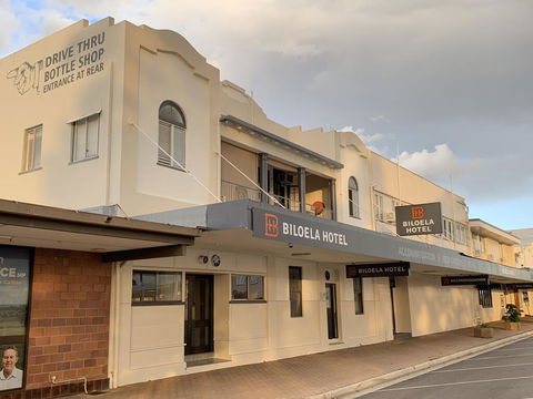 Biloela Hotel - Hotel WA 0