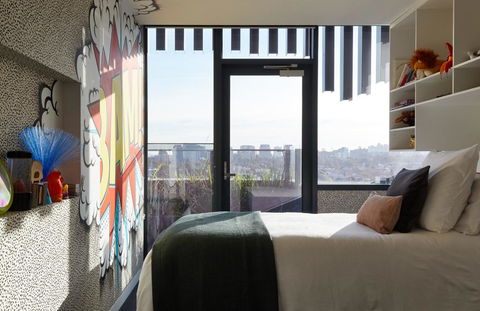 Birdcage Penthouse Luxury Melbourne Ultra Modern Industrial Chic - Hotel WA 2