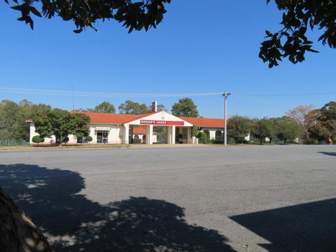 Bishops Lodge Narrandera - Hotel WA 0