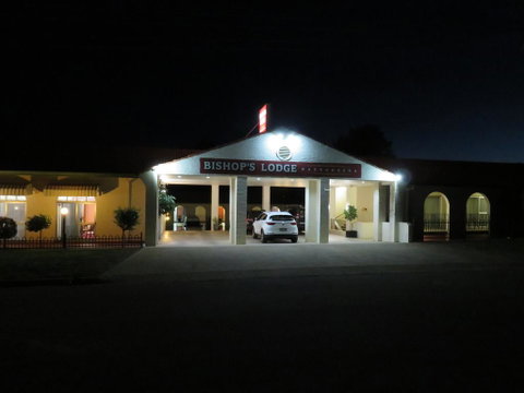 Bishops Lodge Narrandera - Hotel WA 1