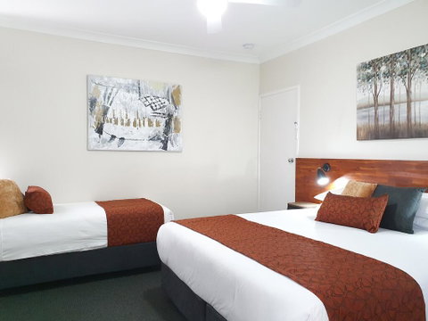 Black Sheep Motel Goulburn - Hotel WA 0