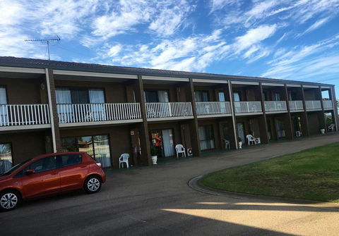 Black Swan Motor Inn - Hotel WA 1