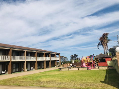 Black Swan Motor Inn - Hotel WA 0