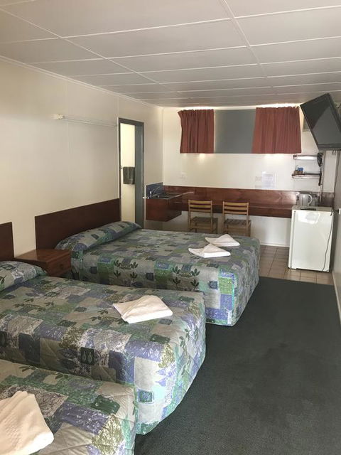 Blackall Coolibah Motel - Hotel WA 1