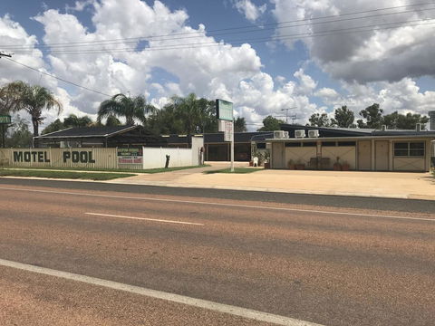 Blackall Coolibah Motel - Hotel WA 0