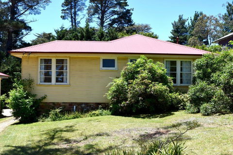 Blackheath Holiday Cabins - Hotel WA 1