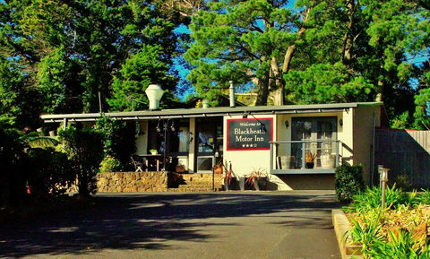 Blackheath Motor Inn - Hotel WA 1