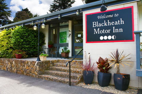 Blackheath Motor Inn - Hotel WA 2
