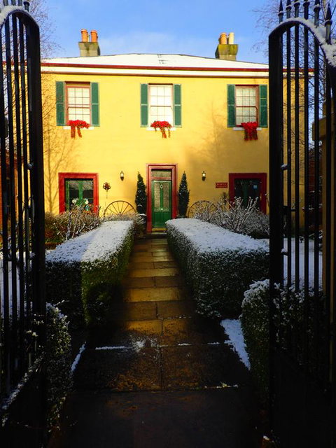 Blakes Manor Self Contained Heritage Accommodation - Hotel WA 3