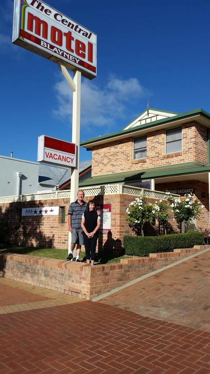 Blayney Central Motel - Hotel WA 3