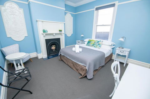 Blue Door Apartments Heritage Charm In CBD - Hotel WA 2