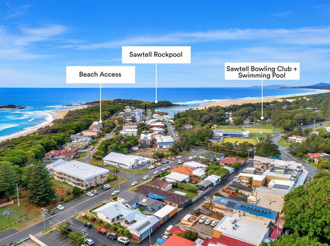 Blue Haze 4 - Sawtell, NSW - Hotel WA 3