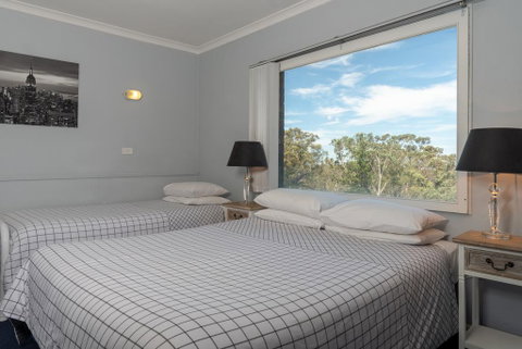 Blue Mountains G'Day Motel - Hotel WA 1