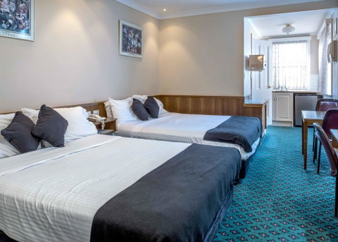 Blue Mountains Heritage Motel - Hotel WA 2