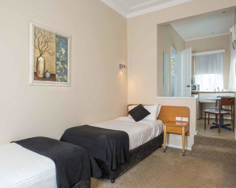 Blue Mountains Heritage Motel - Hotel WA 1