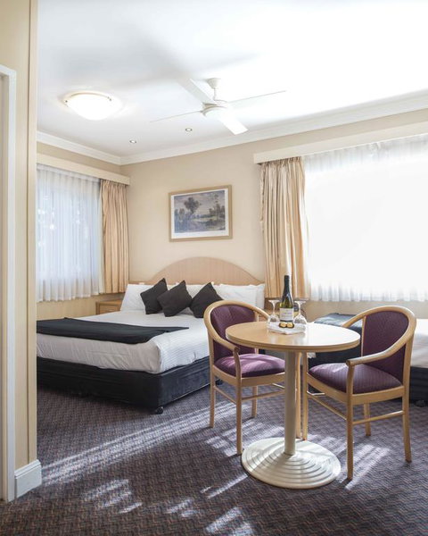 Blue Mountains Heritage Motel - Hotel WA 3