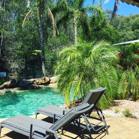 Bluegums Cabins - Hotel WA 3