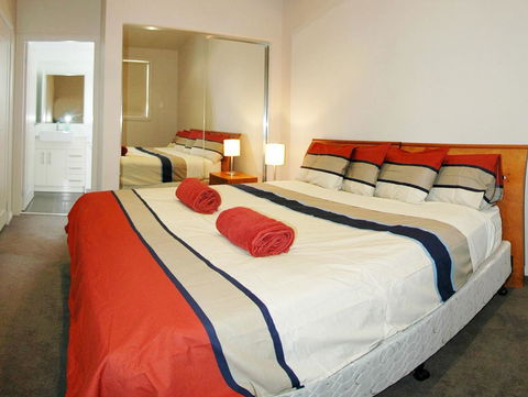 Blues AIr 3B - Hotel WA 1