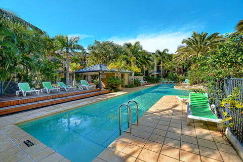 BlueSkyApts@Turtle Beach Resort Ground Floor Near Water Park & Pools - Hotel WA 1