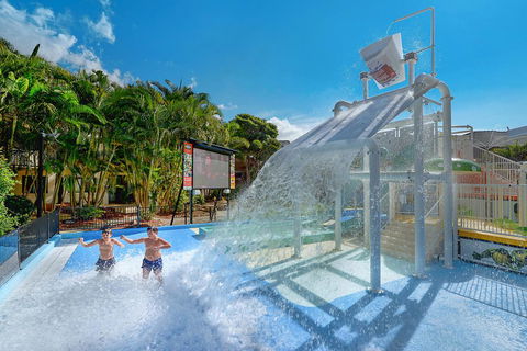 BlueSkyApts@Turtle Beach Resort Ground Floor Near Water Park & Pools - Hotel WA 0