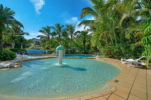 BlueSkyApts@Turtle Beach Resort Ground Floor Near Water Park & Pools - Hotel WA 2