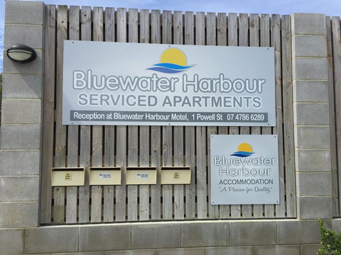 Bluewater Harbour Serviced Apartments - Hotel WA 1