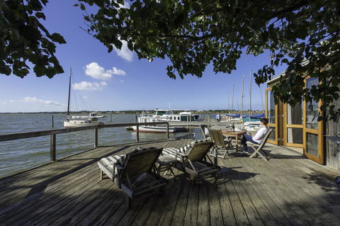 Boathouse - Birks River Retreat - Hotel WA 2