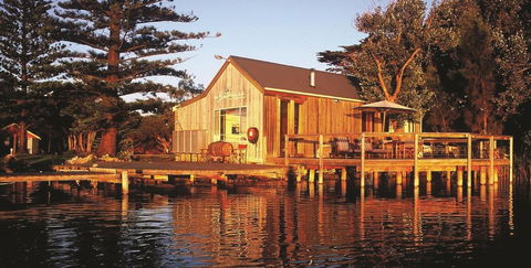 Boathouse - Birks River Retreat - Hotel WA 0