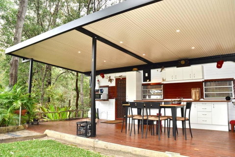 BoBRENE On Tamborine Nude Retreat - Cosy Chalet - Hotel WA 1