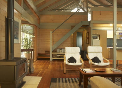 Bombah Point Eco Cottages - Hotel WA 2